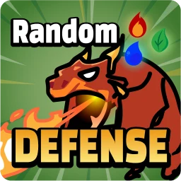 أيقونة Random Evol Defense : Merge TD
