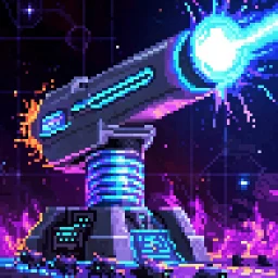 أيقونة Cosmic Towers - Tower Defense